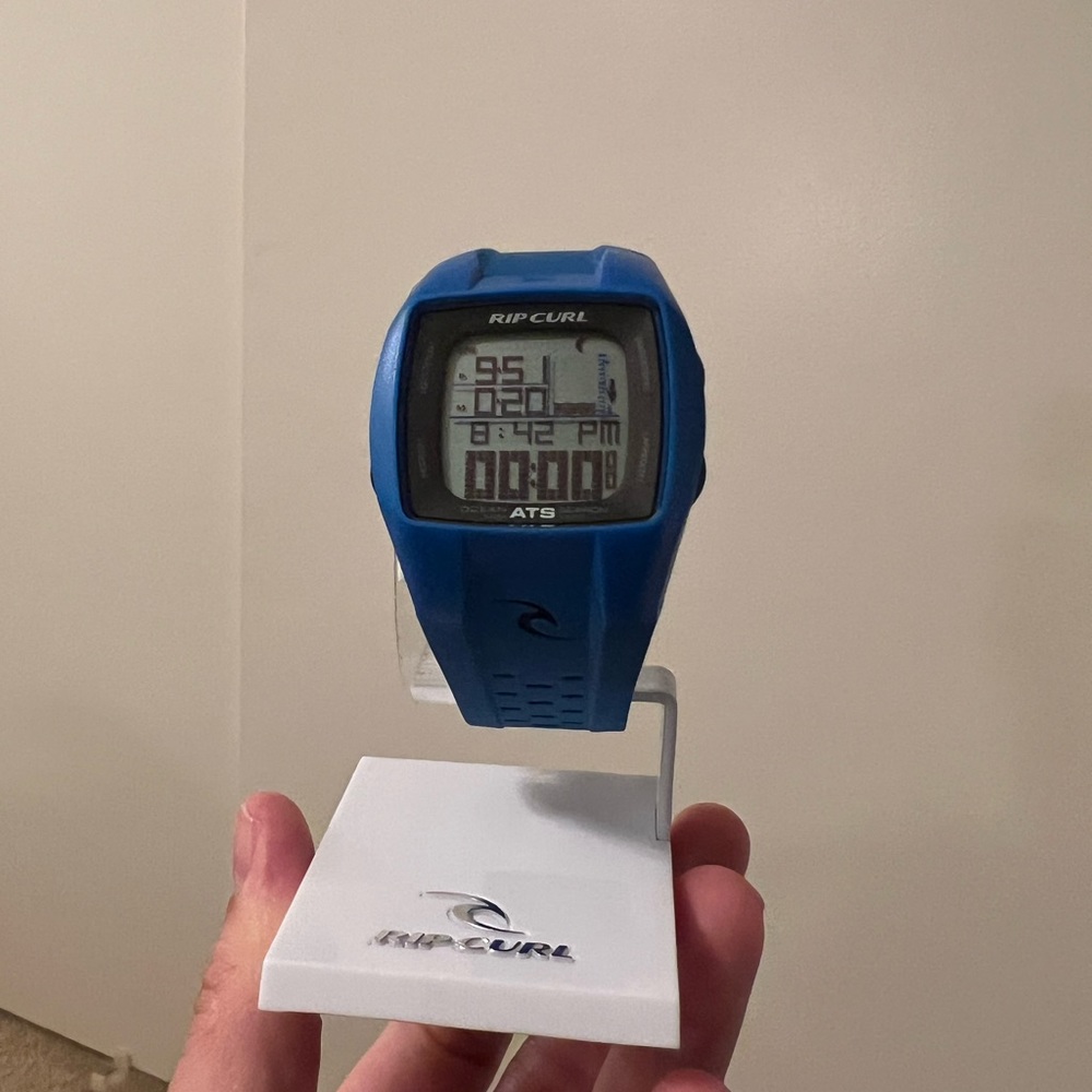 Rip Curl Trestles oceansearch watch